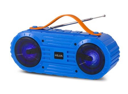 HS-1961 Latest Arrival Portable Wireless Speaker Unique Model Altavoz BT Speaker