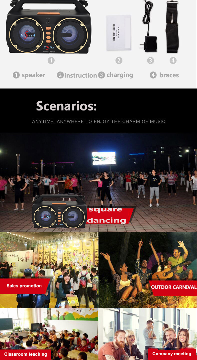 Application scenario
