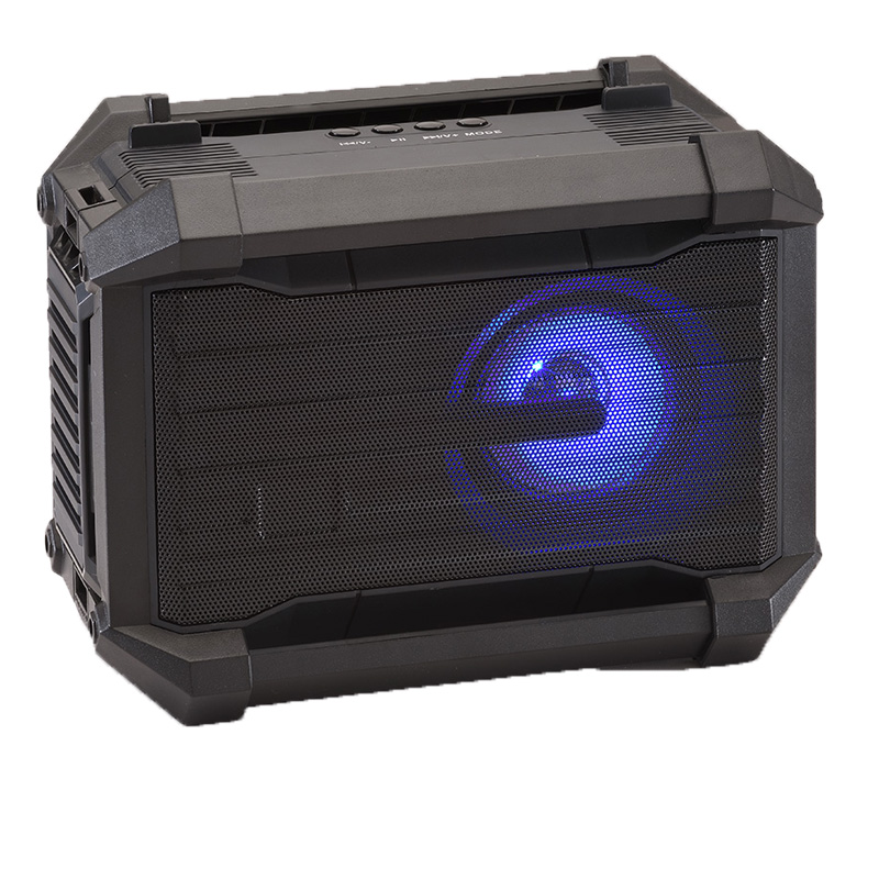 HS-1973 Professional Disco Light Portable Speaker for Outdoor Karaoke Party