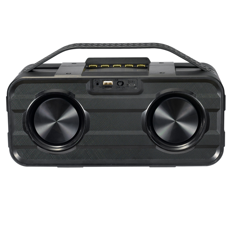 HS-1975 Wholesale V5.0 3d Sound Stereo Big Power Tws Super Bass Portable speaker