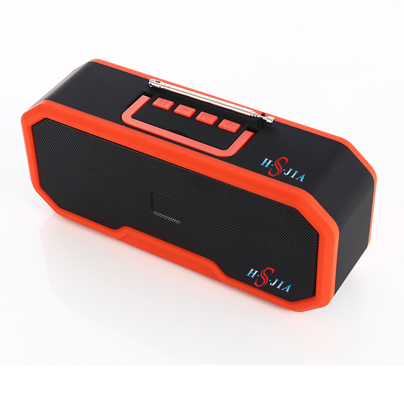 HS-1982 Latest mordern speaker with BT/FM radio/USB