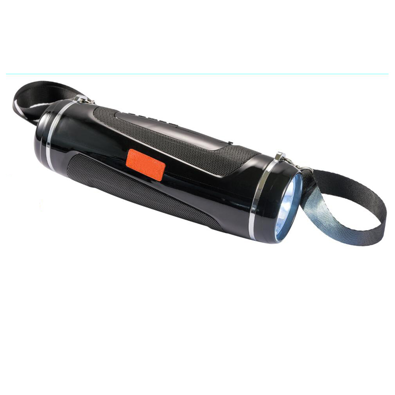 HS-1997 Good Quality Wireless Speaker with Torch Light Outdoor Mini Portable
