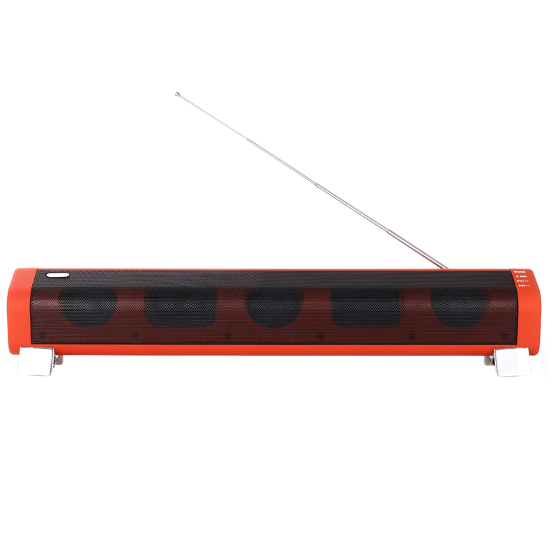 HS-2006 Best Seller Usb Speakers Light Show Music Dancing Speaker