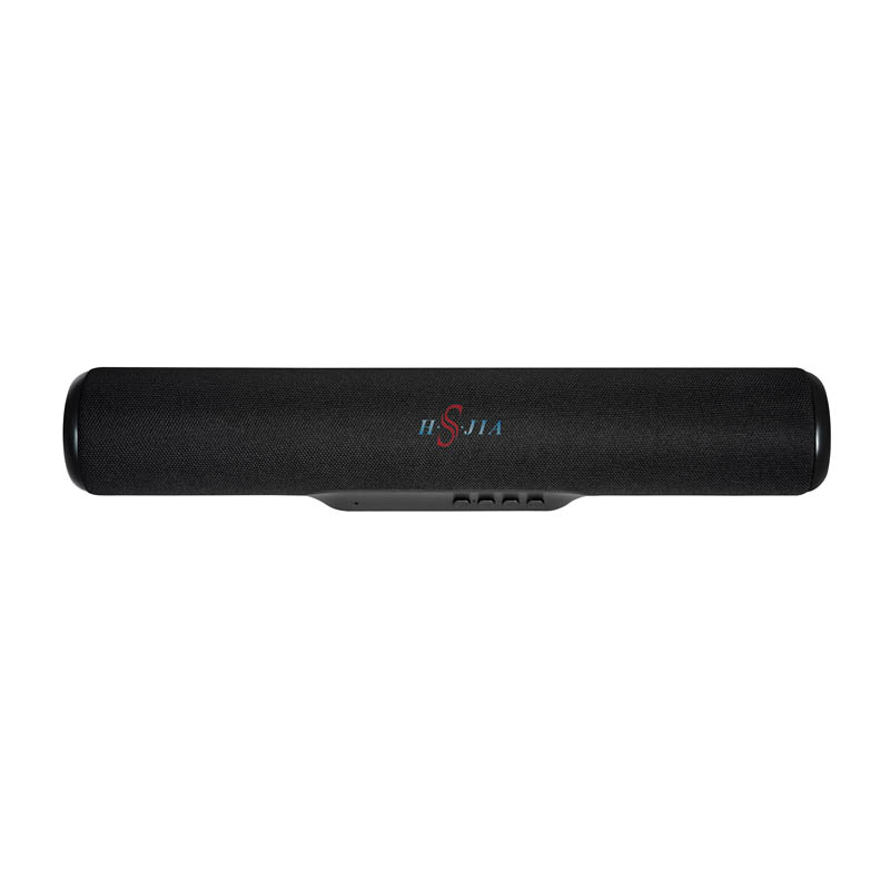 HS-2009 New Design Speakers Wireless Fashion Stereo Sound bar Speaker OEM Speake