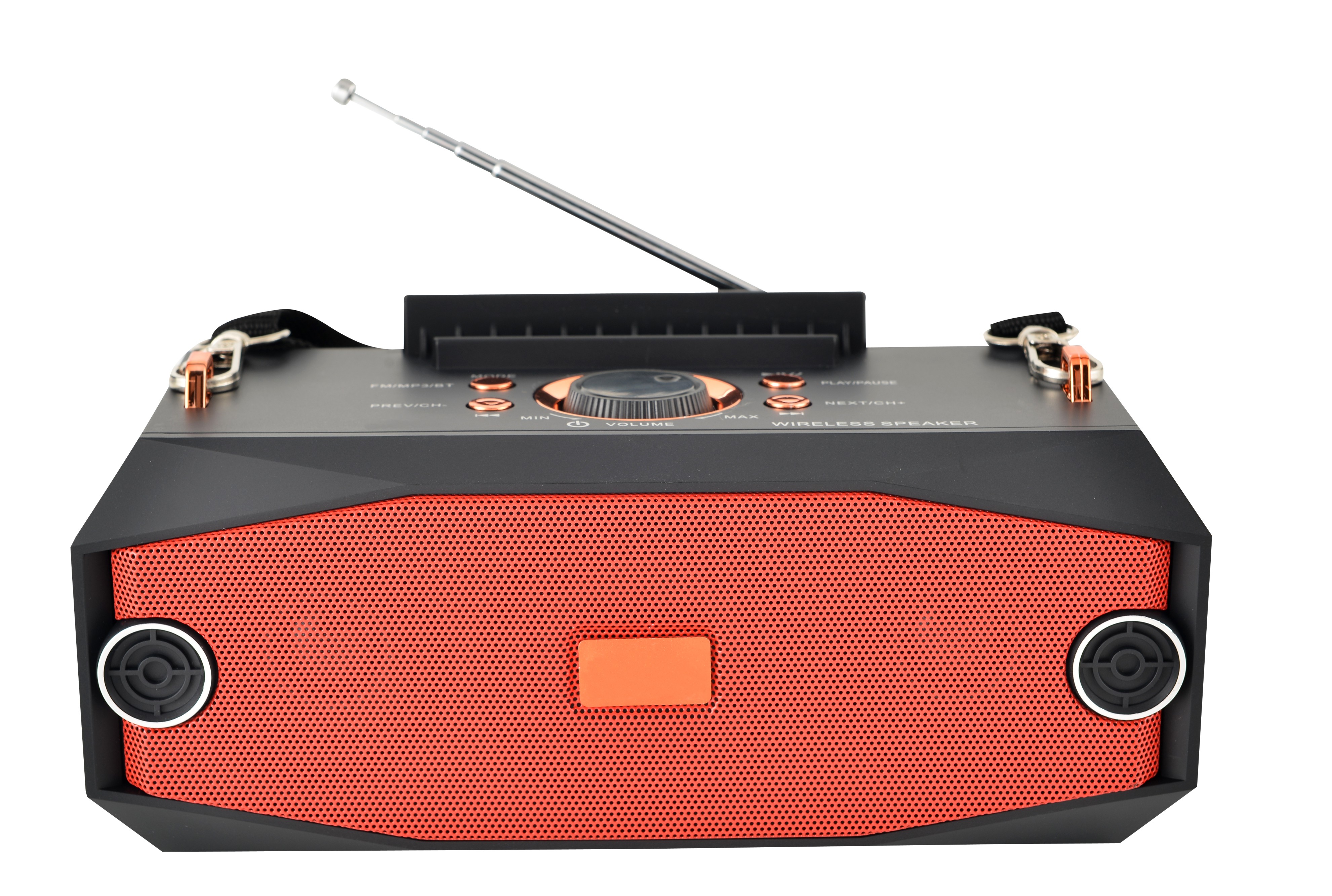 HS-2011 Solar speaker bluetooth speaker