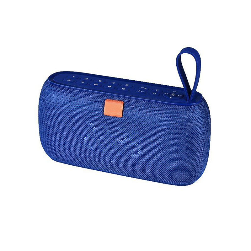 HS-2016 Multifunctional speaker wireless portable speaker