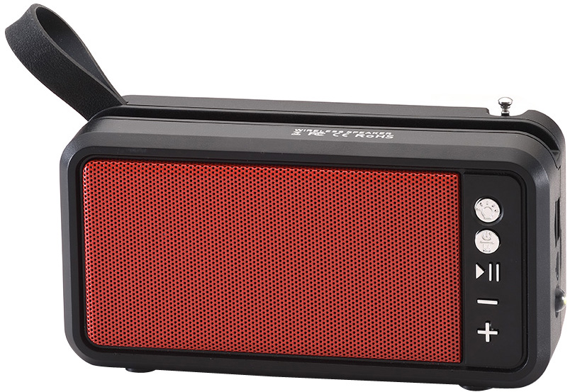 HS-2019 Multi-function speaker solar speaker
