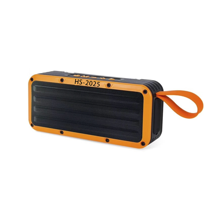 HS-2025 Factory wholesale speakers wireless stereo speakers TWS