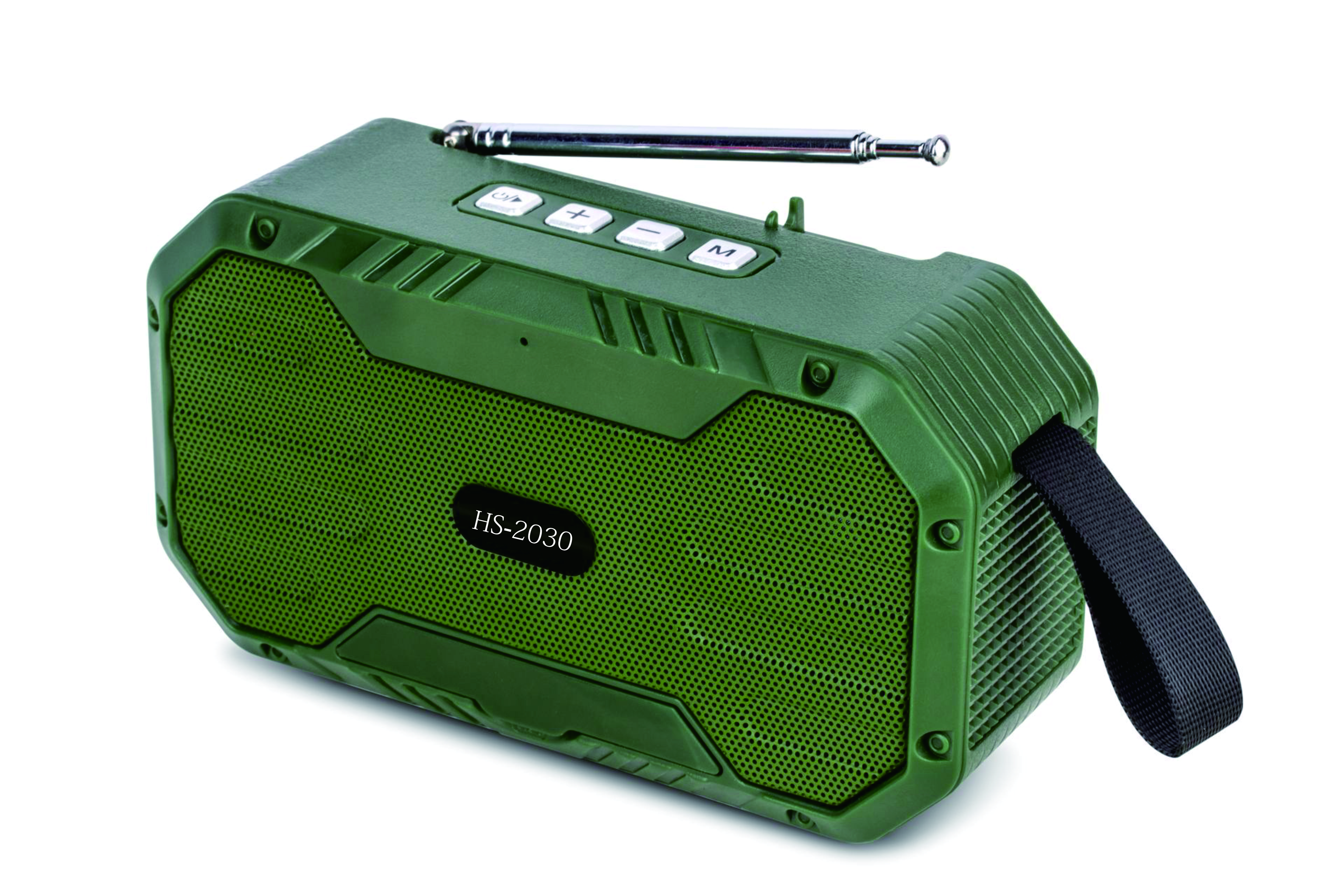 HS-2030 Wireless speaker cheap hot-selling speaker with TF card slot/FM radio