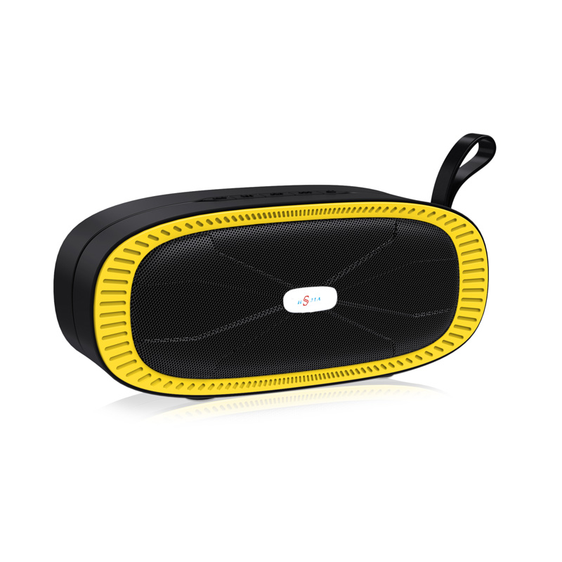 HS-2034 Ordinary portable speaker outdoor speaker with mobile power supply