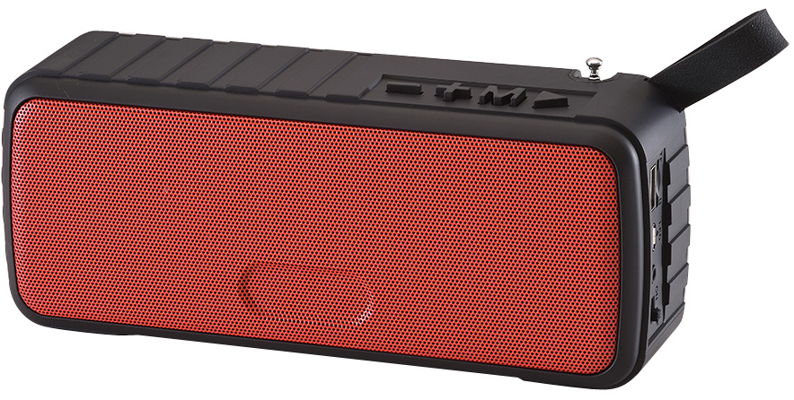 HS-2039 multifunctional speaker stereo solar panel speaker