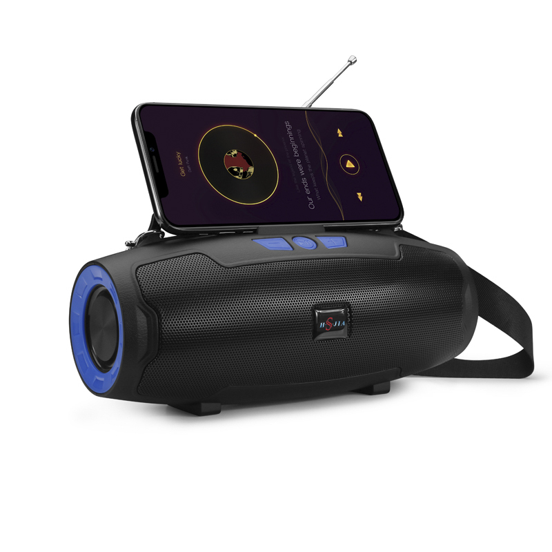  HS-2043 2021 Latest Outdoor Speaker Portable Smart Mini Portable Speaker