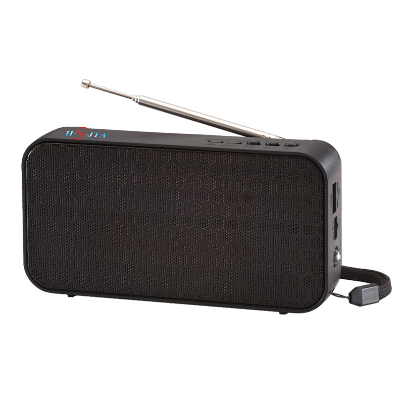 HS-2045 solar speaker discount outdoor wireless portable speaker