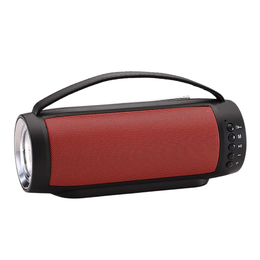 HS-2054 Hot Sale Wireless BT Speaker Subwoofer  for Phone PC Car Music
