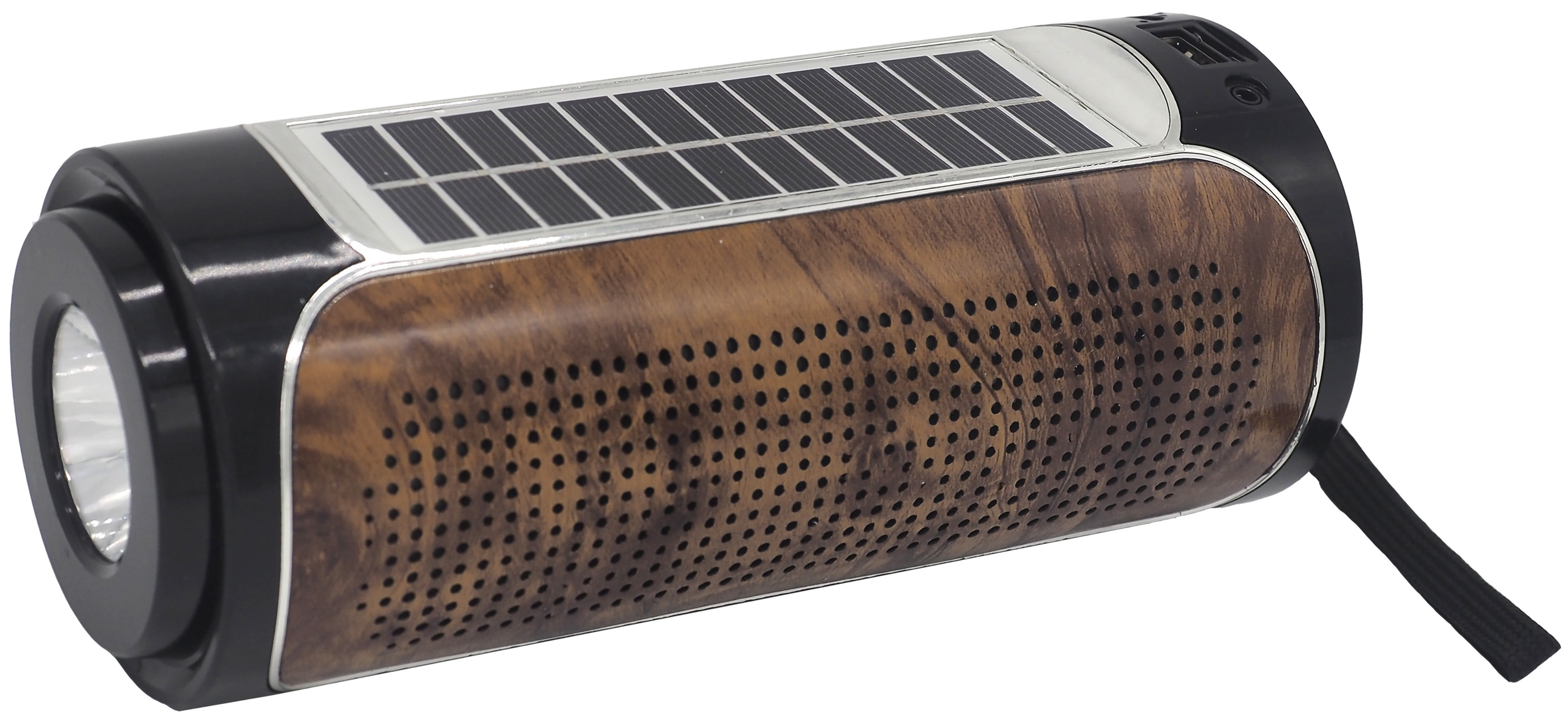 HS-2067 Hot goods portable Bluetooth speaker with FM radio lighting smart speake