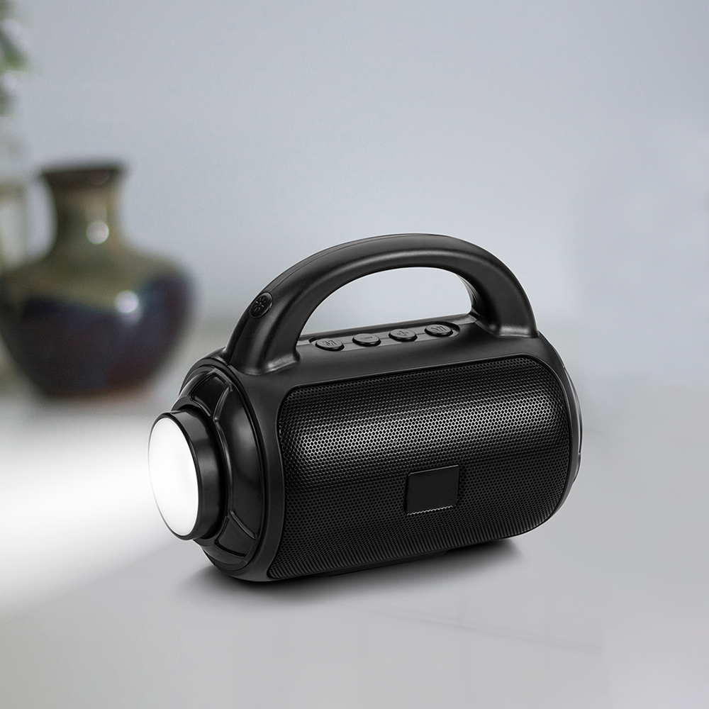 HS-2083 Wireless Bluetooth speaker hu'wai portable Bluetooth speaker flashlight