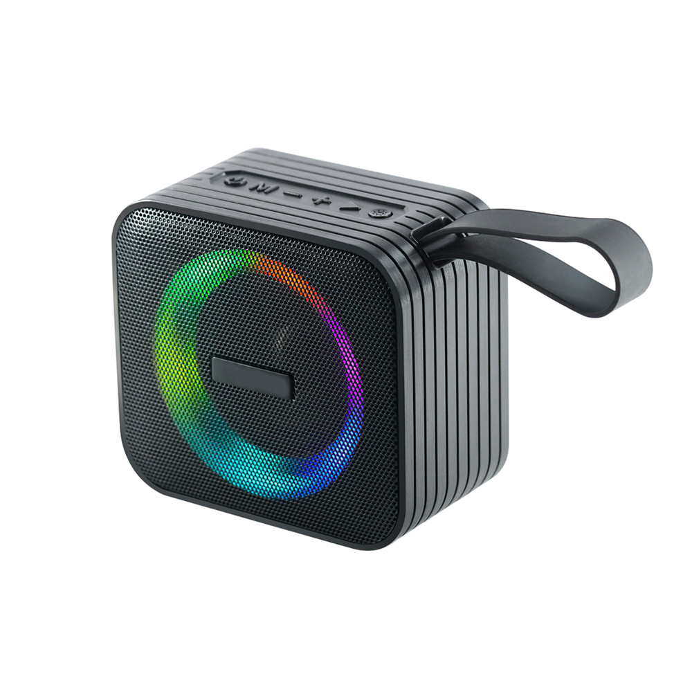 HS-2089 Bluetooth speaker stereo IPX4 waterproof support TF multifunction