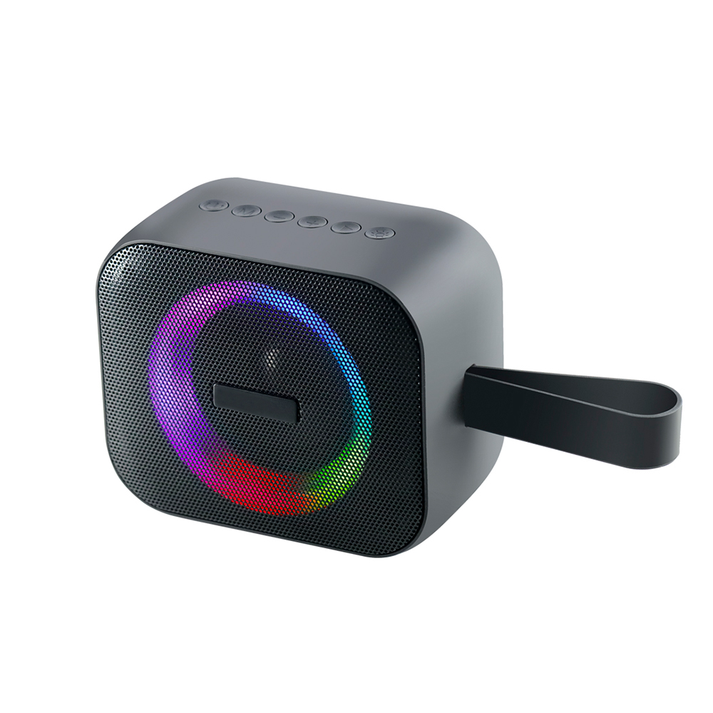 HS-2090 Wireless Bluetooth speaker IPX4 waterproof compatible with USB/TF