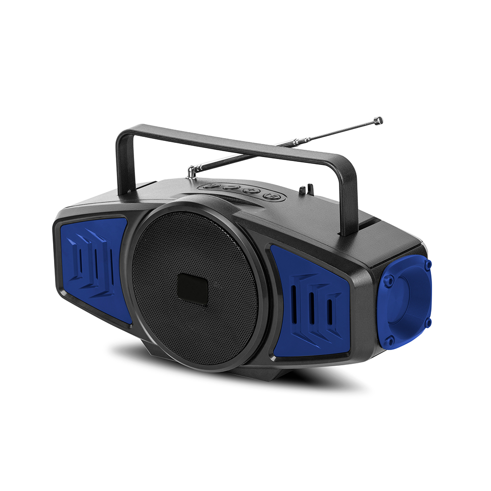 HS-2093 Bluetooth speaker compatible with FM/USB/TF card slot multifunction