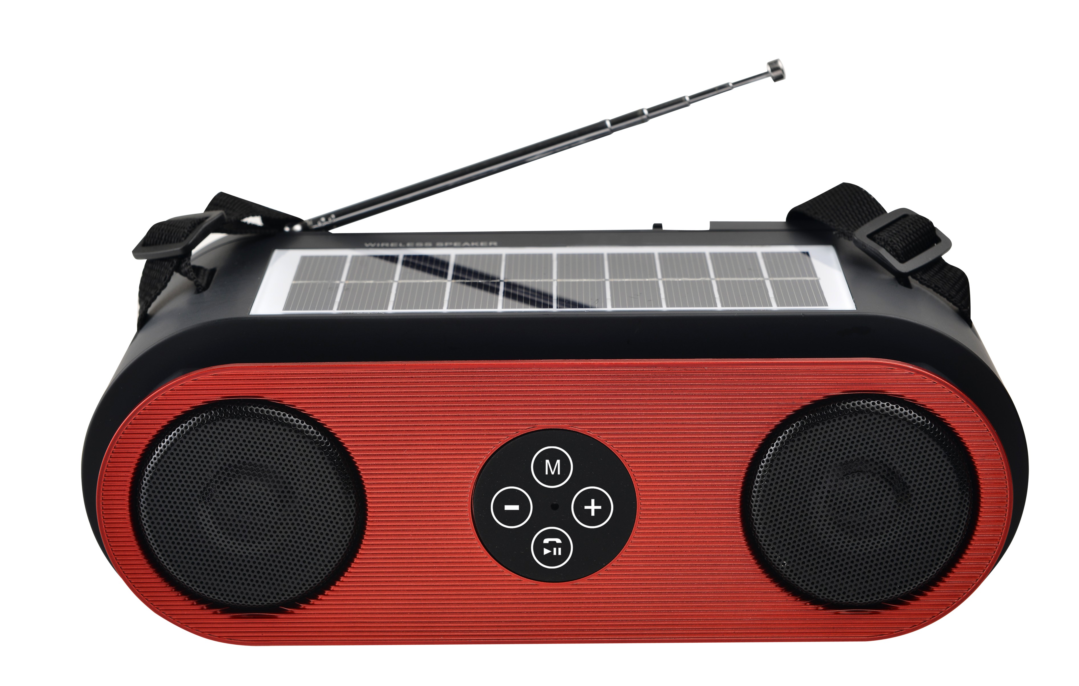 HS-2142 Outdoor bluetooth speaker FM radio stereo supports USB/TF playback