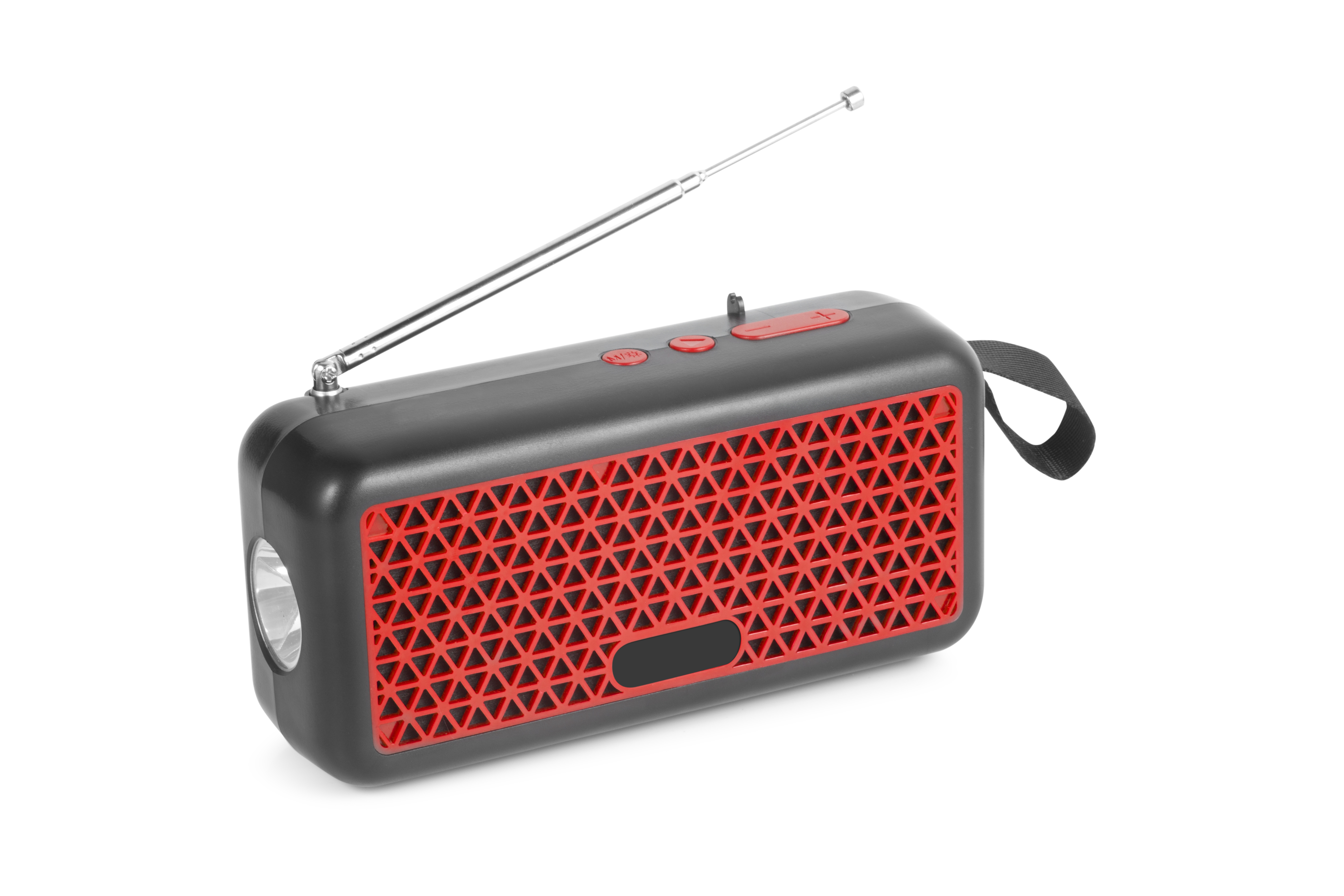 HS-2194 Outdoor Portable Solar Bluetooth Speaker Flashlight LED Lighting