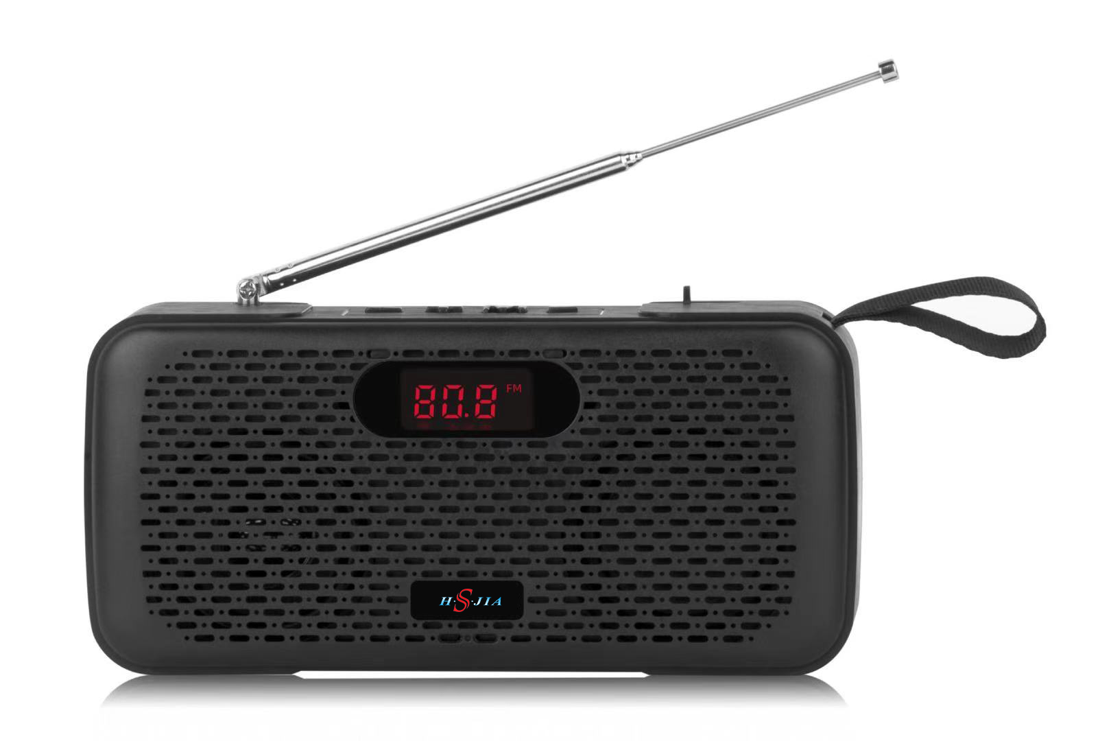HS-2248 Wireless speaker loud volume outdoor mini led display small speaker