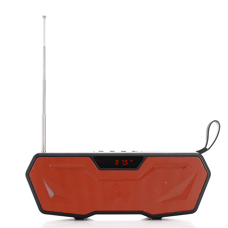 HS-2303 Outdoor bluetooth speaker mountaineering portable portable small speaker