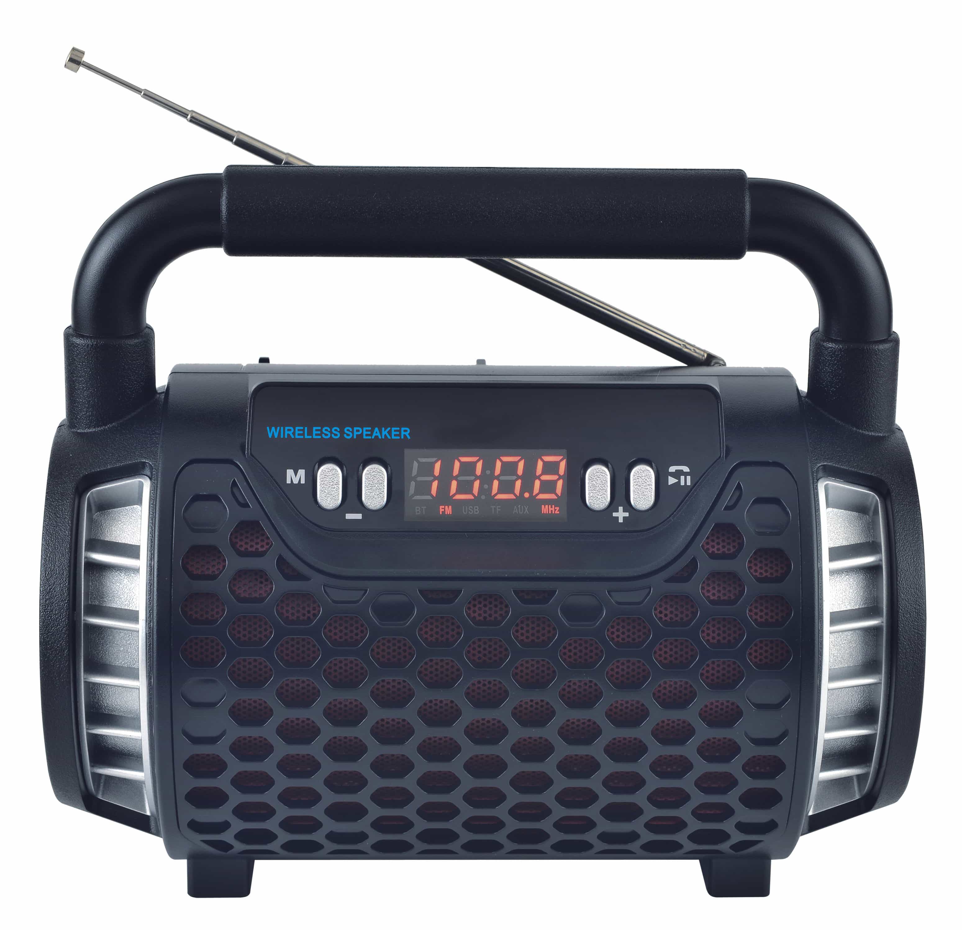 Portable speaker