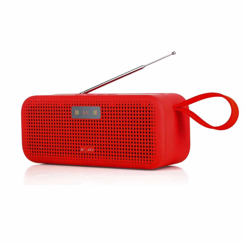 Portable speaker