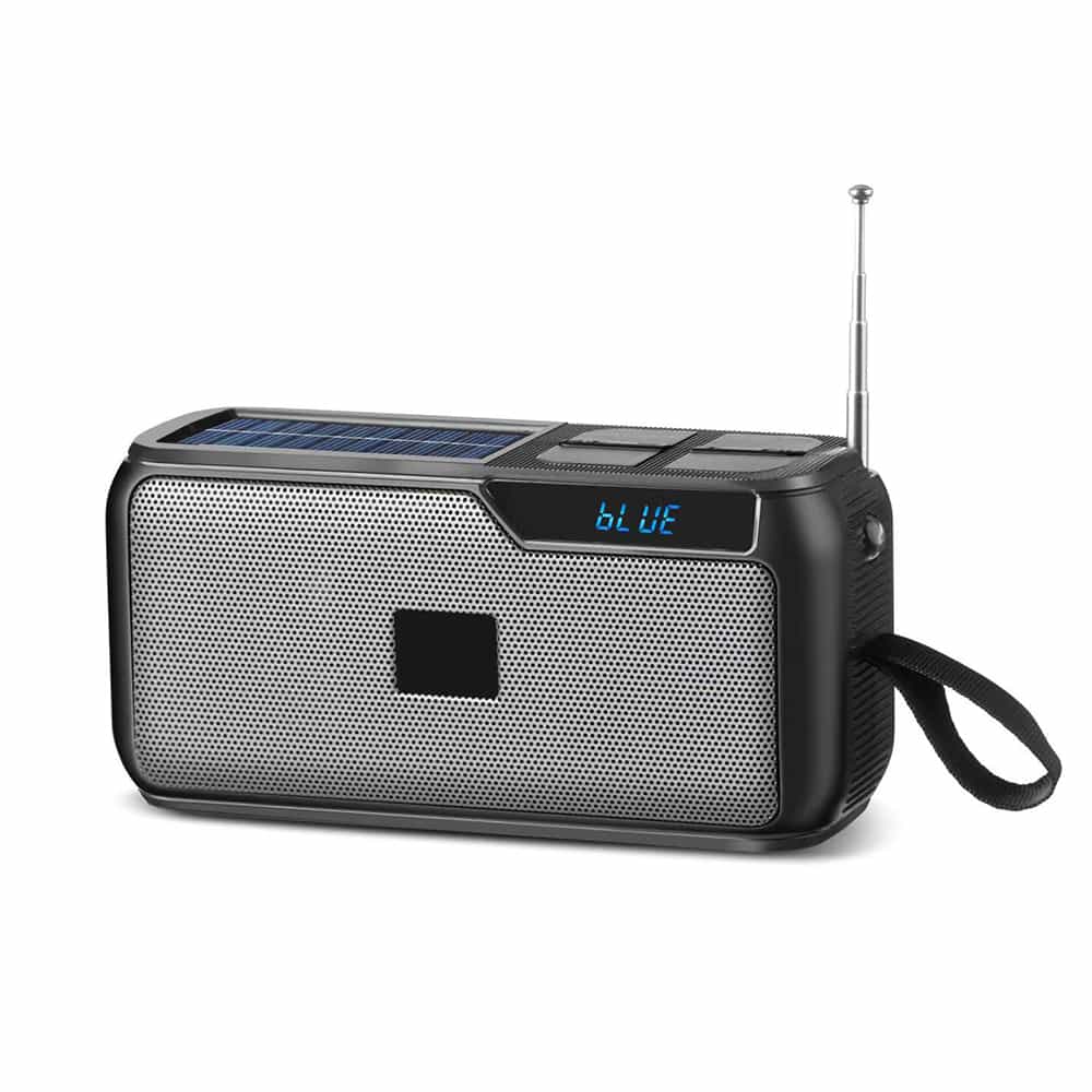 led light speaker