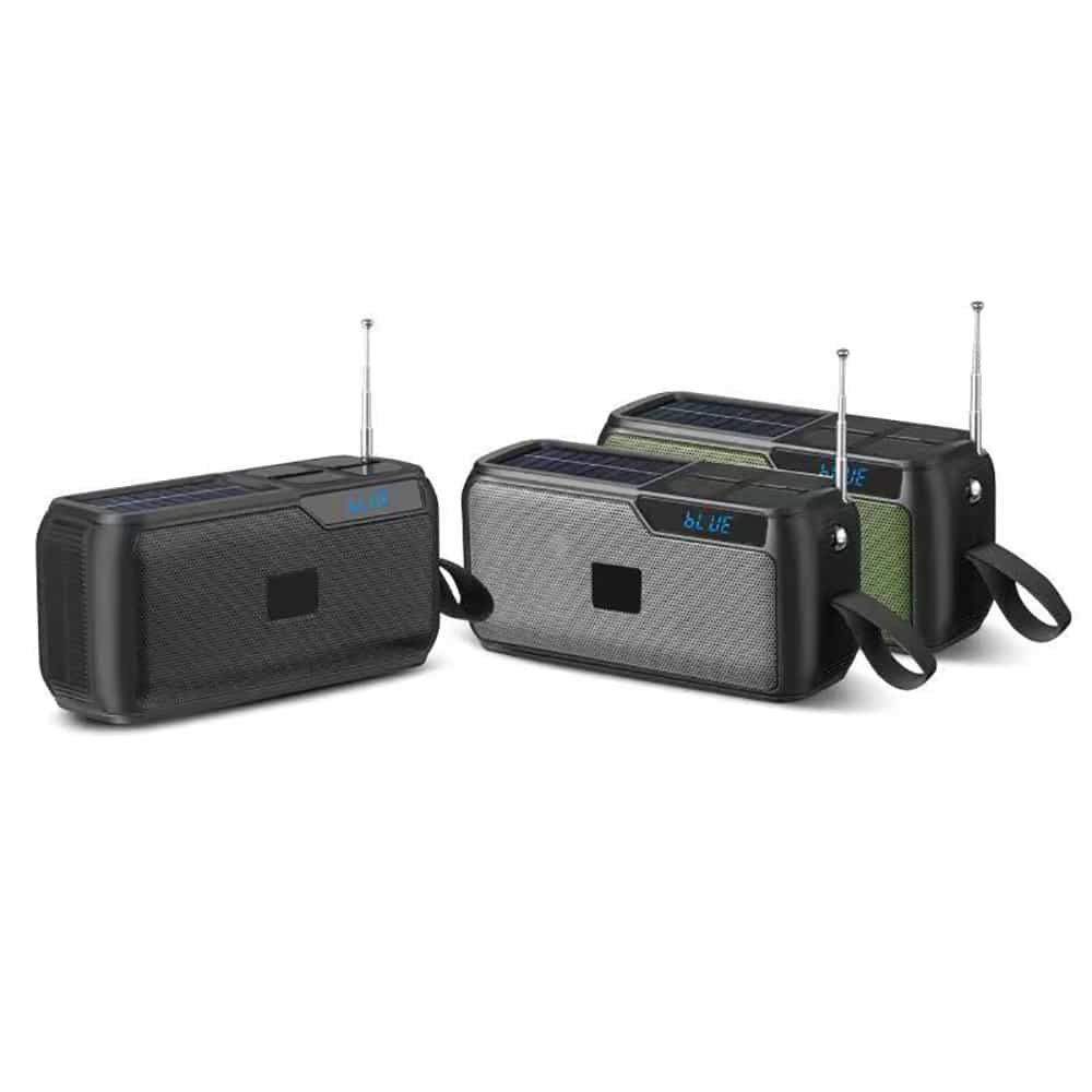 Portable Bluetooth Speaker