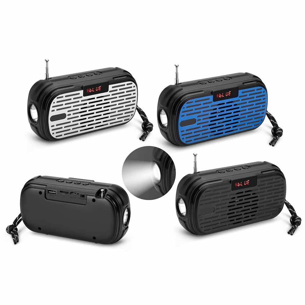 Portable Bluetooth Speaker