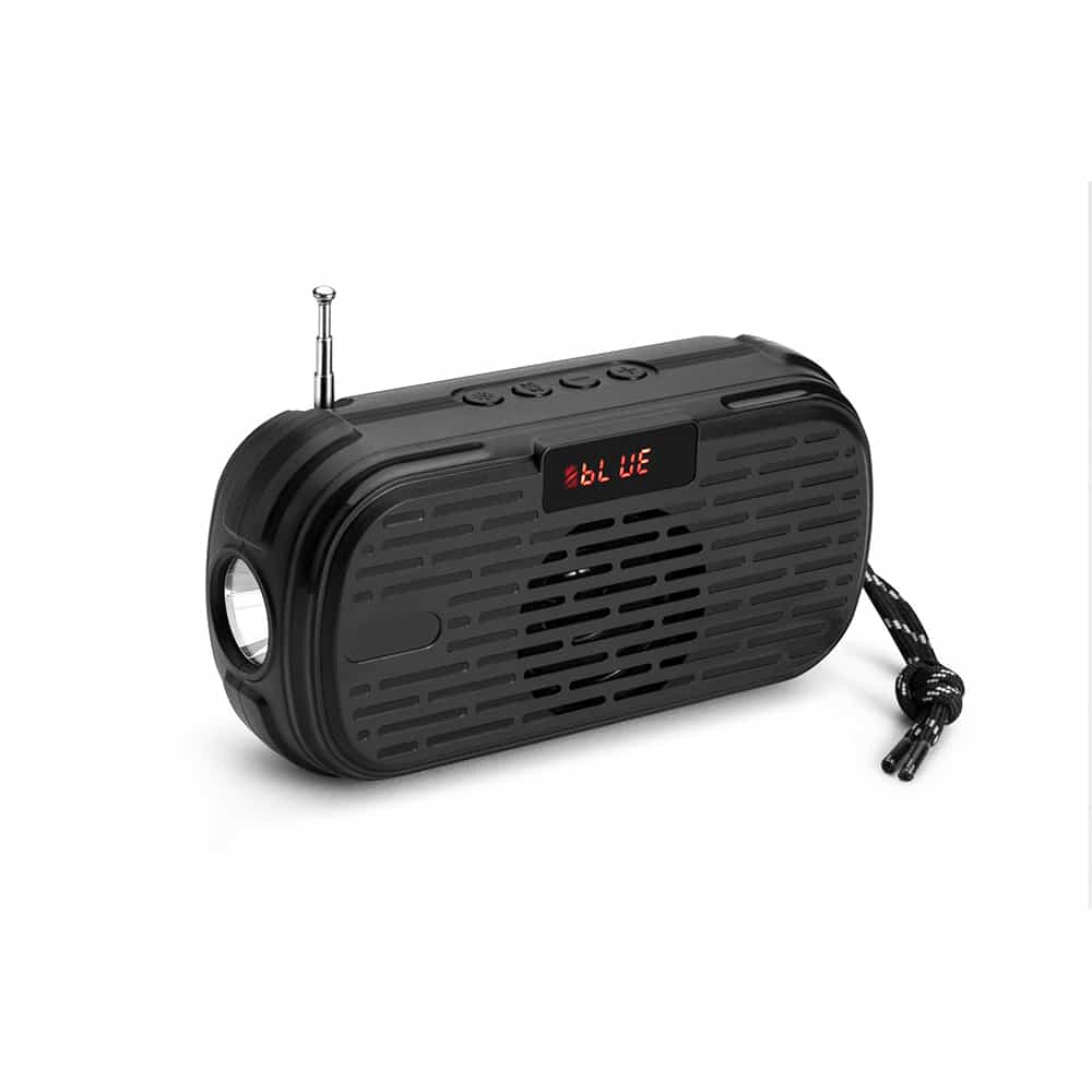 Powerful Bluetooth speaker