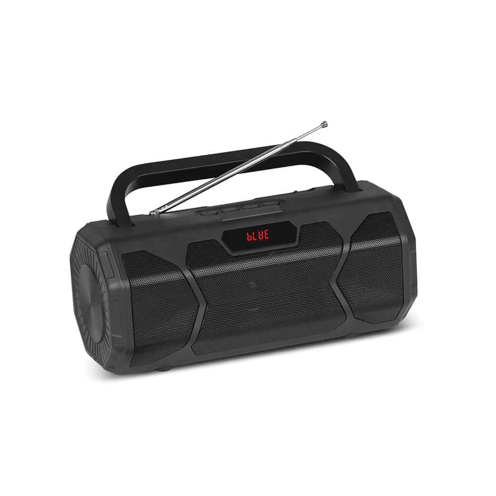 Wireless stereo speakers