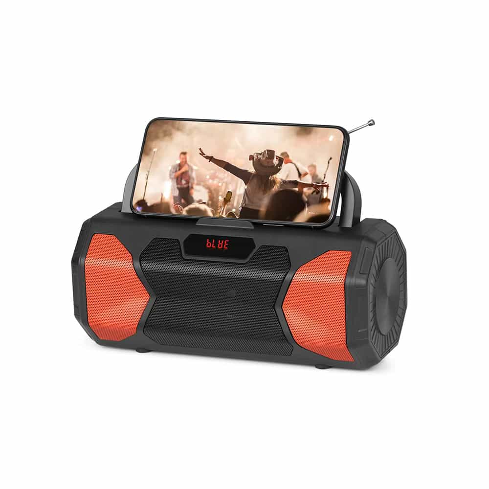 Loudest  speaker