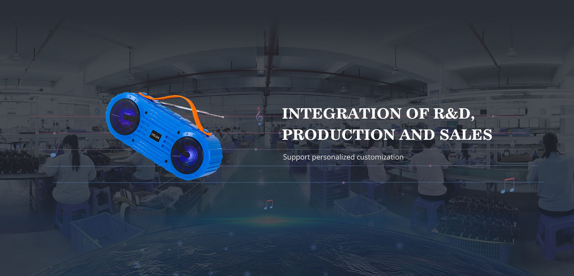 bluetooth speaker with fm