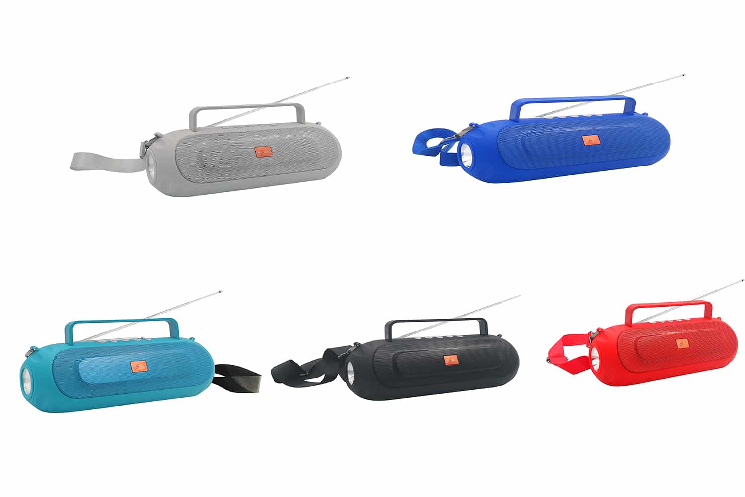 Bluetooth stereo system