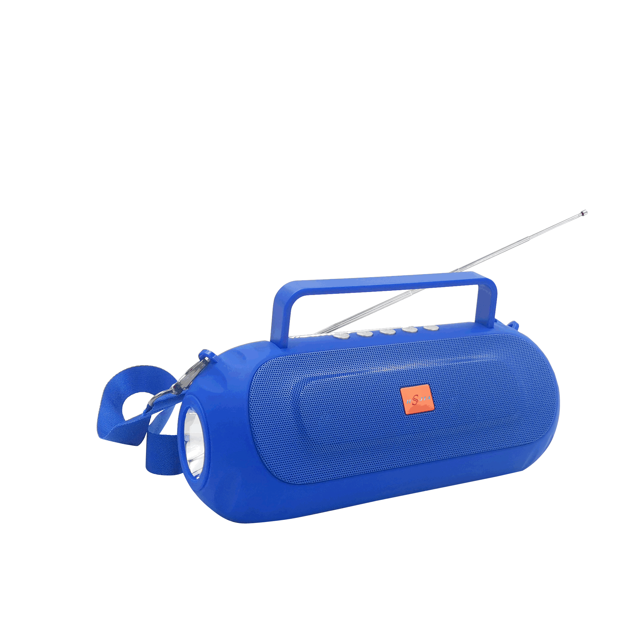 HS-2310 Wireless Bluetooth party speaker with light portable speaker system