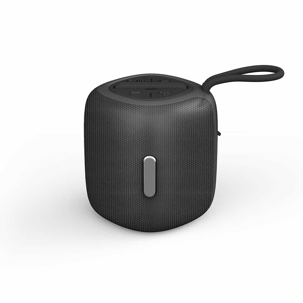 HS-2325 Portable outdoor Bluetooth wireless mini stereo speaker system