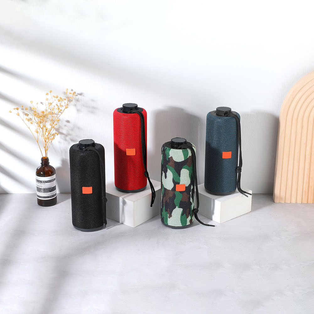 Outdoor bluetooth rock speakers