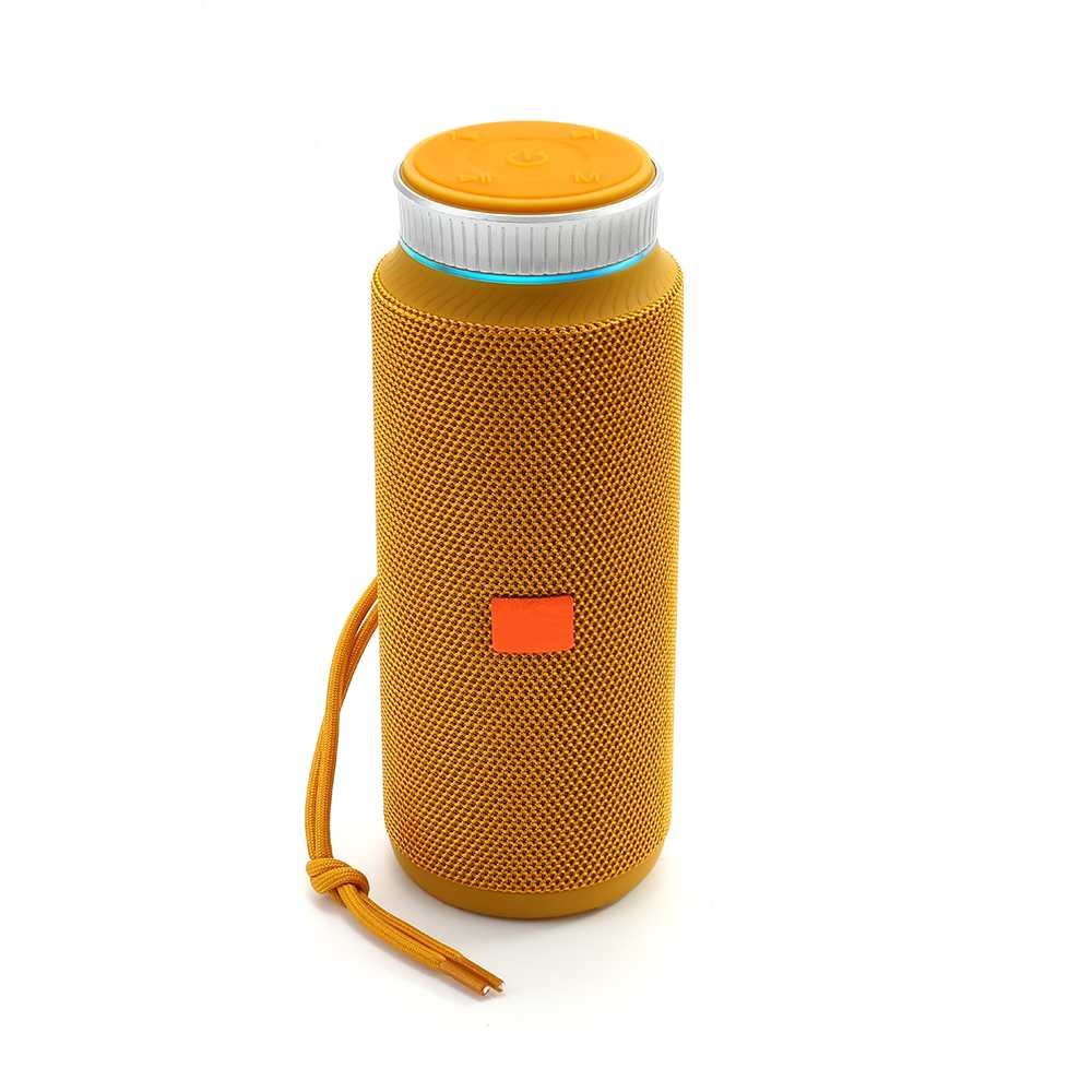 HS-2333 Bluetooth speaker portable subwoofer FM radio call speaker