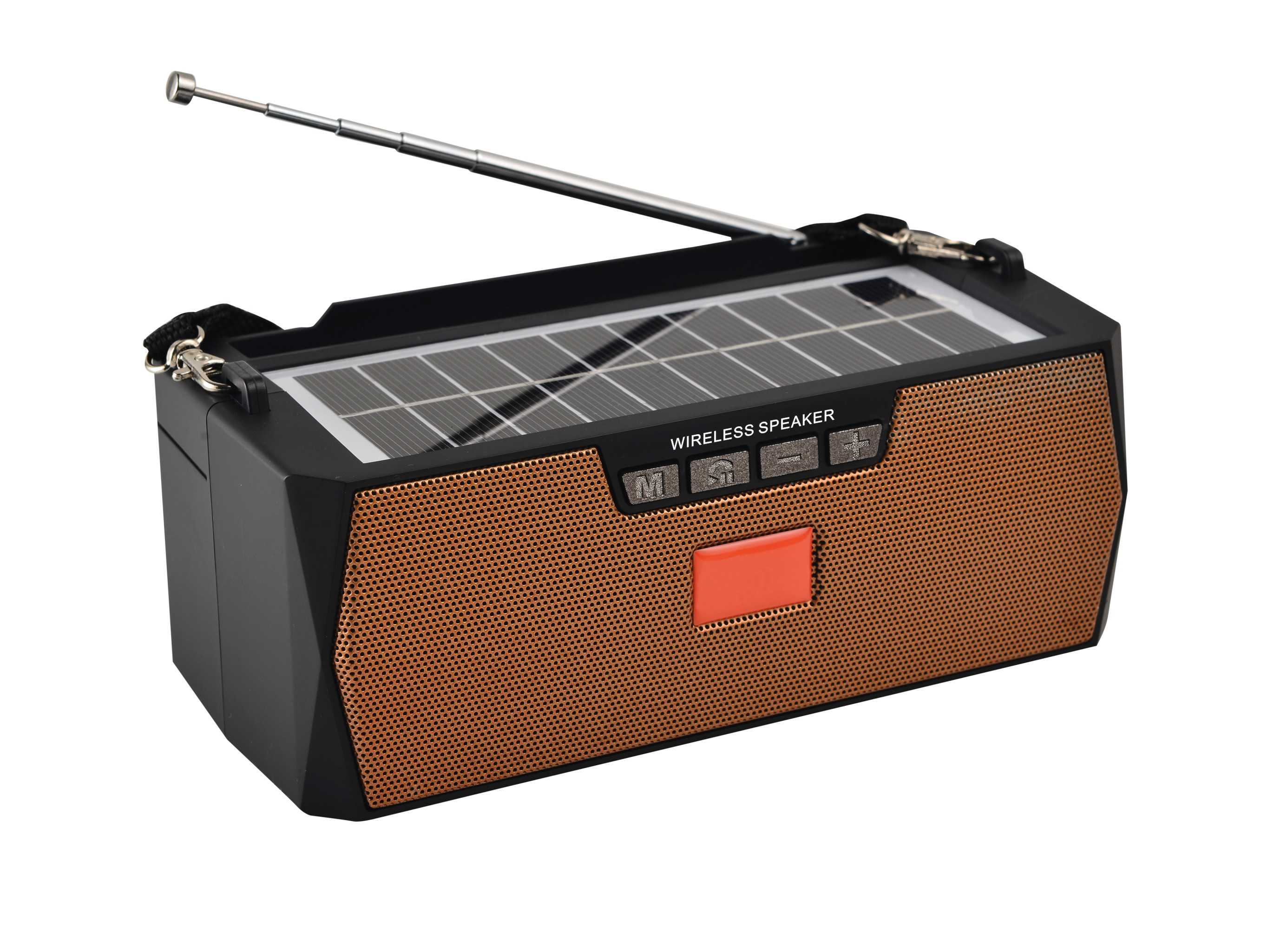 HS-2356 Outdoor portable Bluetooth speaker with phone stand speaker