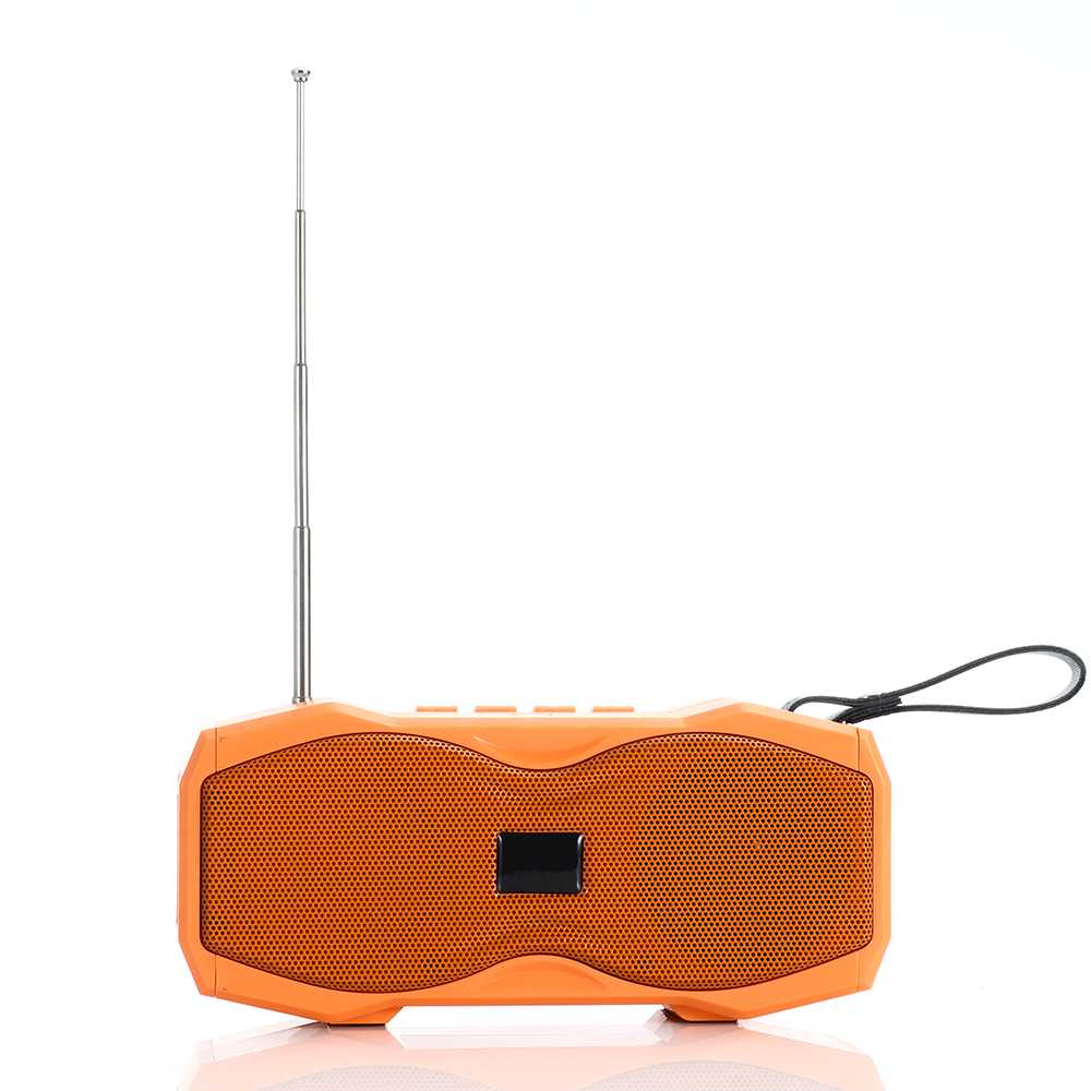 Outdoor rock speakers