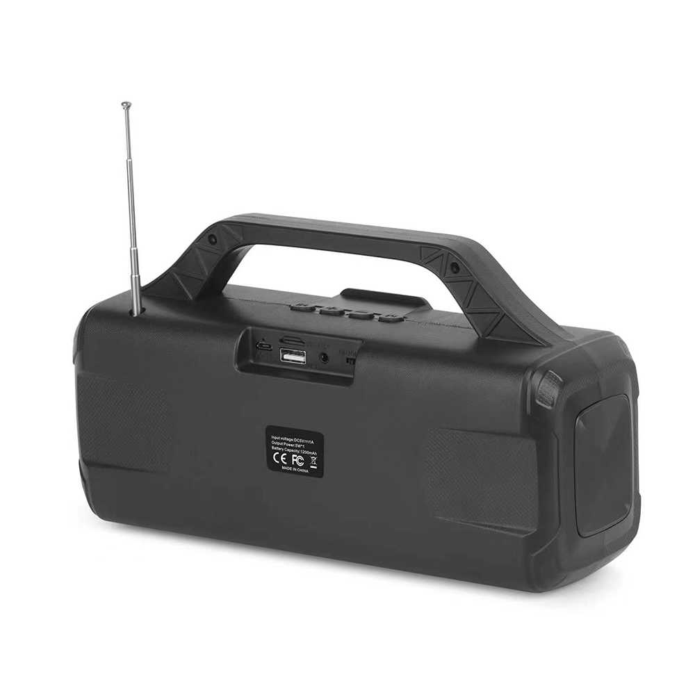 Wireless speaker system