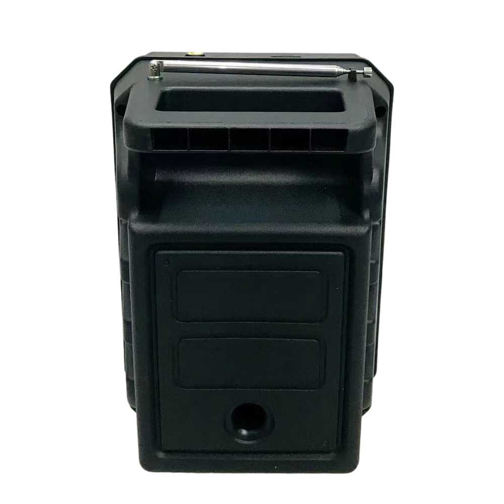 Rugged bluetooth speaker