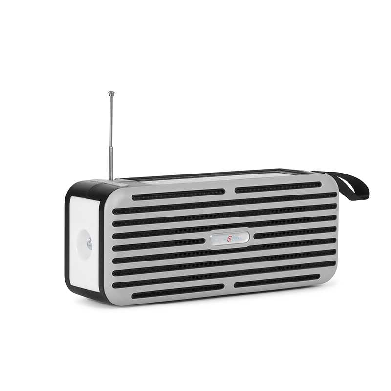 Bluetooth stereo speaker system