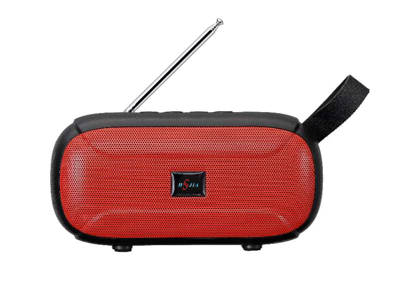 HS-2434 Bluetooth speaker wireless cheap support for hands-free calls speaker