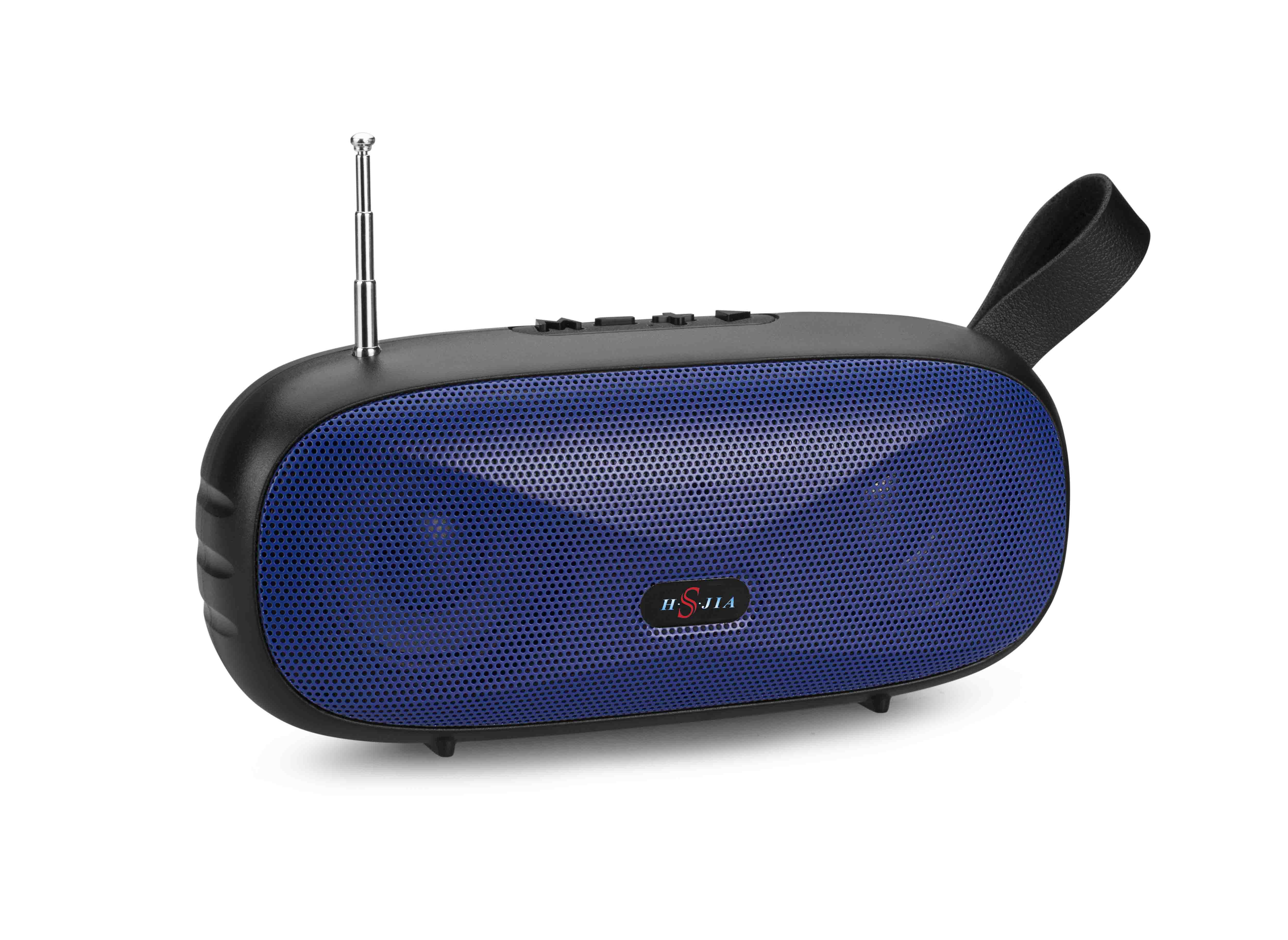 HS-2452 Factory hot sale TWS Bluetooth wireless speaker portable outdoor