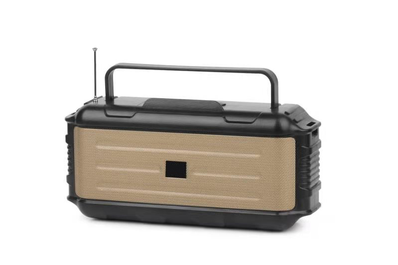 HS-2500 Hot selling wireless bluetooth speaker mobile phone stand antenna radio