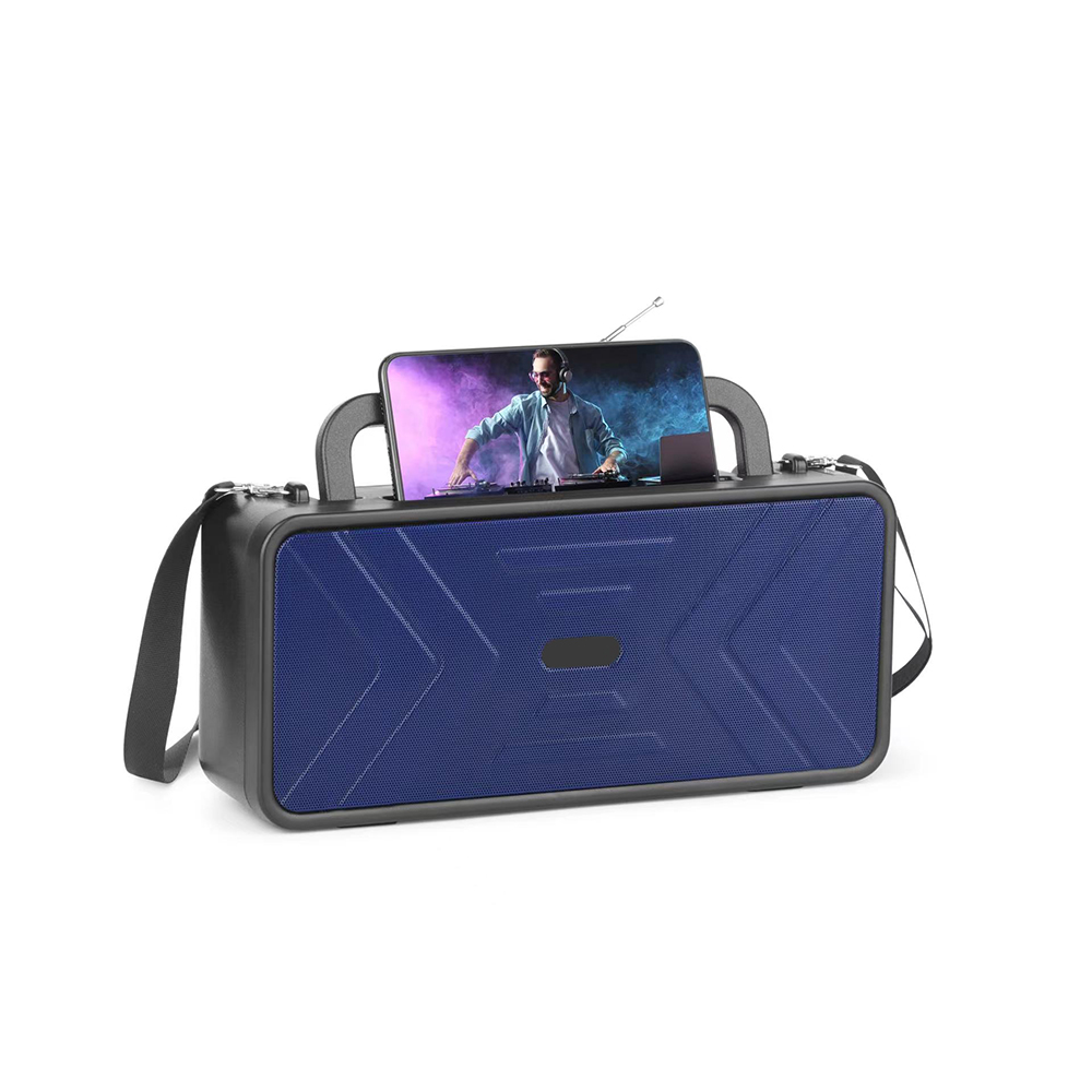 HS-2513 New portable speaker with built-in microphone for hands-free calls
